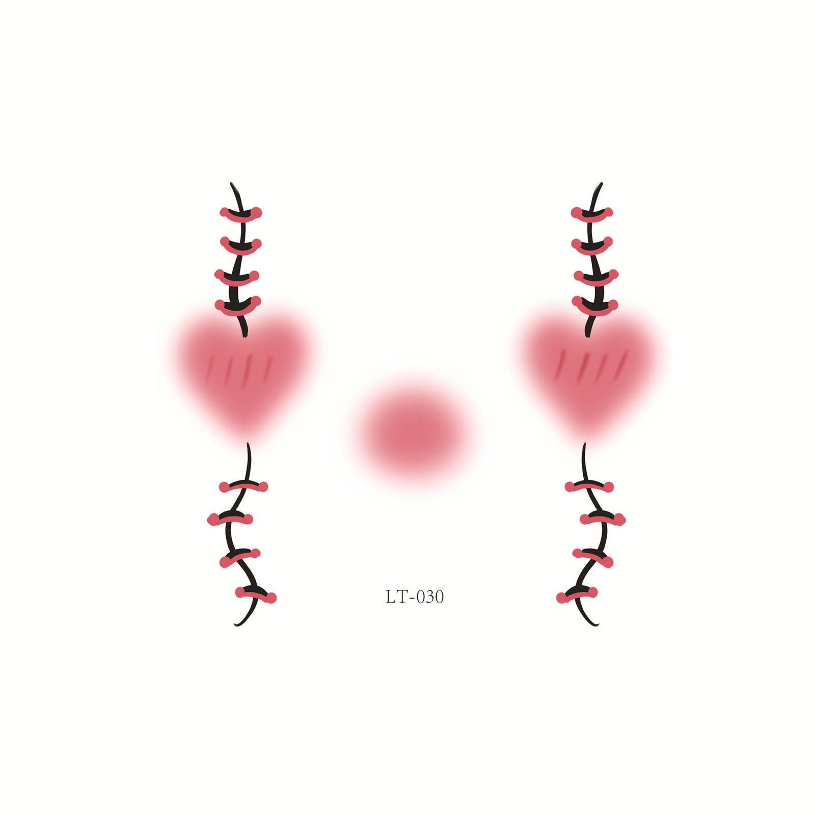 

Хэллоуин Лицо Наклейки Для Глаз Подводка Для Глаз Тени Для Век Временные Наклейки Наклейки Для Женщин Девочек Хэллоуин Костюм Косплей Одежда Аксессуары Партии One Size