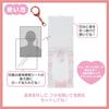 Sanrio Trading Card Holder (Enjoy Idol) My Melody Approximately Width 7.4 x Depth 0.8 x Height 10.5cm Storage size: within 9.2 x 6.6cm 689262