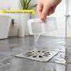 Bathroom Floor Drain Hair and Insect Filter - Anti-Clogging Sticker Screen