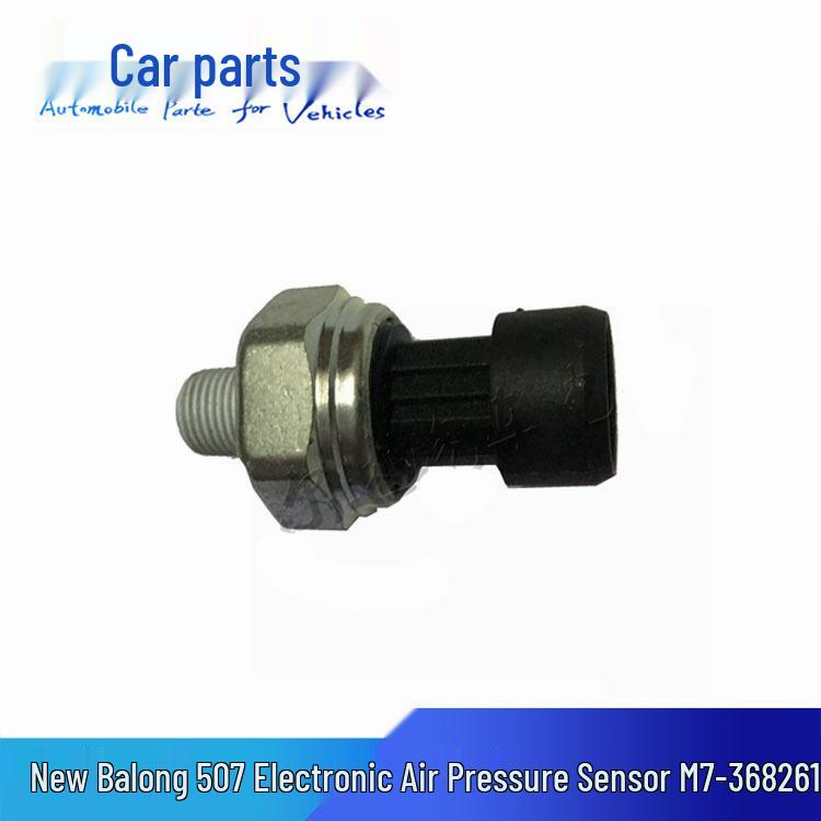 Balong 507 Chenglong 609 Electronic Air Pressure Sensor Plug Alarm (M7-3682610)