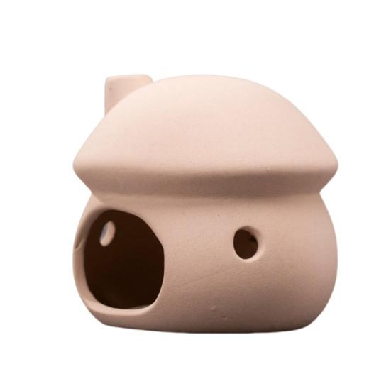 

Укрытие для аквариума Изысканное Прочное Уникальной формы Керамическое Украшение для ландшафтного дизайна аквариума Аксессуары для аквариума A