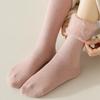 Polyester Cotton Winter Warmer Thicken Sock Cold Resistance Calf Terry Socks Sleeping Socks Seamless Cashmere Snow Socks