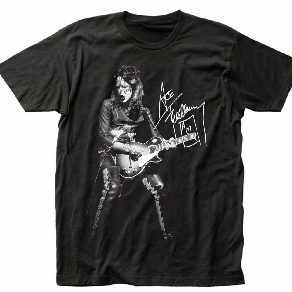 R.I.P 1951 2036 Ace Frehley Tour Unisex All Size Shirt 23D1063