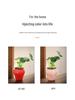 Luxury Strawberry Ceramic Vase: Stylish Home Decor Ornament for Living Room
