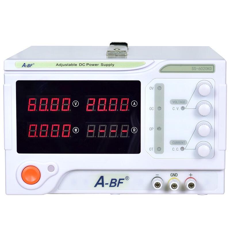 A-BF SS-6010KD High Accuracy DC Stabilized Power Supply (CN Version)
