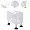 Aquarium Filter Box Accessories Universal Turtle Tank Small Pond Skimmer Fish Water Pump