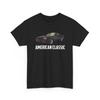 American Classic Grand National Unisex Heavy Cotton Tshirt