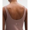 Lululemon Align  Dress  Updated Sleek Liner Twig