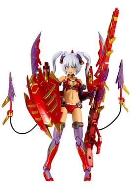 Frame Arms Girl Hreswerk Rufus Hoogte 155mm NIET schaal kunststof model (Agito) ca.