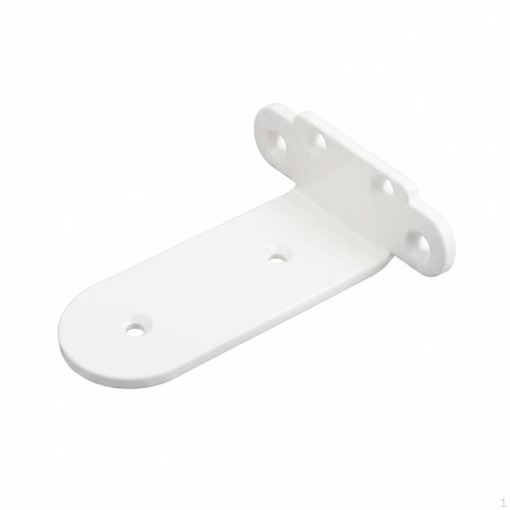 Stainless Steel Shelf Bracket Thickened Heavy Duty Wall Solid Construction Corner Brace