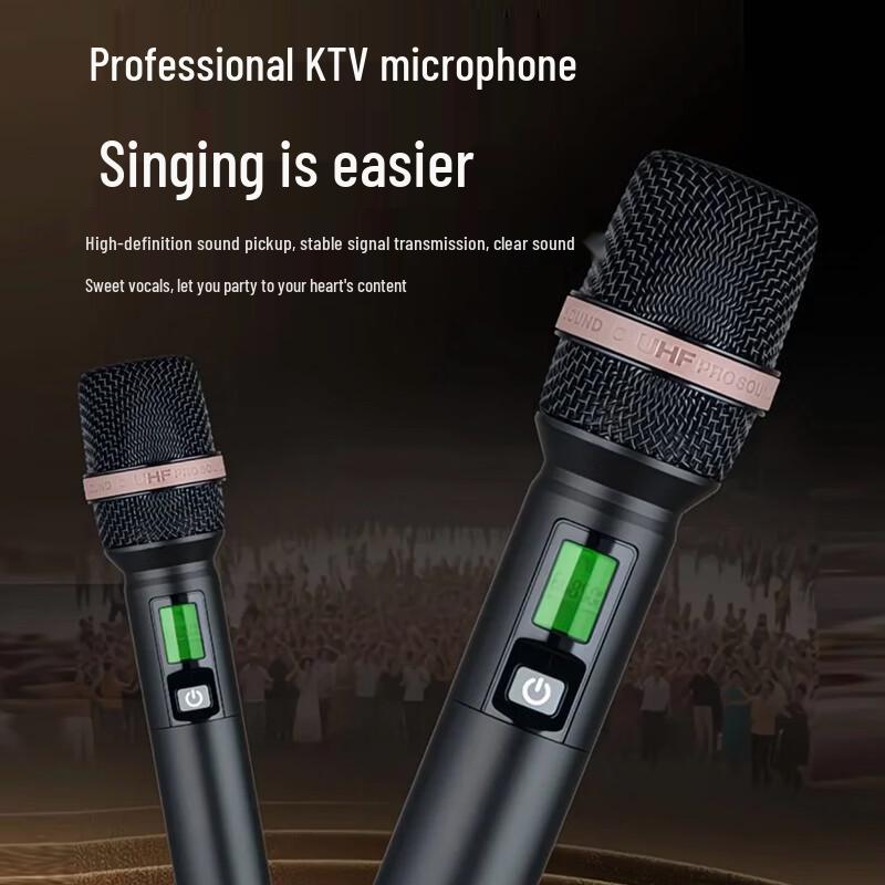 Xunwei Professional Portable Active PA Speaker with Microphone (CN Version)