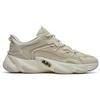 Fila Textile, Synthetic Leather Low Top Running Shoes Men's Beige F12M141105FAG