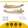 Inner Trim Door Pull Handle Beige Set For BMW F30 F80 F31 Front Left & Right EXV