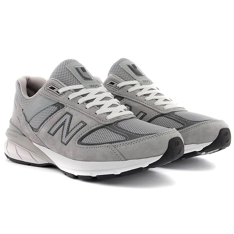 New New Balance 990v5 Grey M990GL5