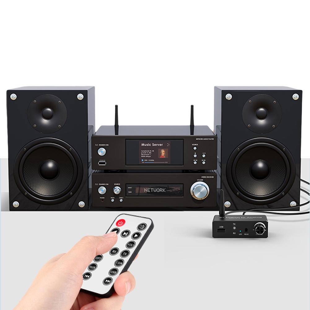 

BT 5.3 Receiver Transmitter Digital to Analog Audio Converter Adapter Toslink Optical to 3.5mm Jack Adapter spain