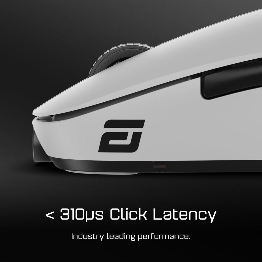Endgame Gear Gaming Mouse XM2w 4K White EGG-XM2W-4K-WHT