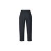 Under Armour Breathable Comfortable Mid-Rise Casual Knit Sports Pants Men bottoms Black 1390258-001