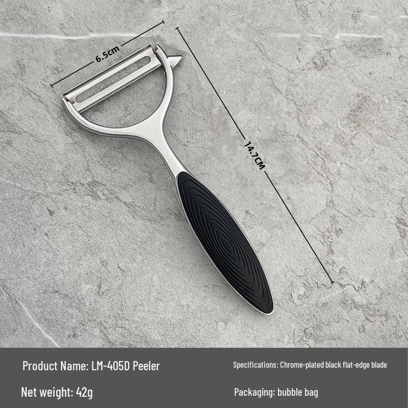 Stainless Steel Multifunctional Fruit Peeler Knife
