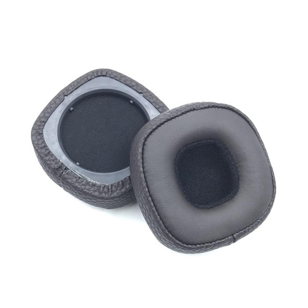 1 Pair/2 Pcs Ear Cushions Bluetooth Foam For Padding uygun fiyatlı