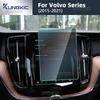 For Volvo XC60 XC90 XC40 S90 S60 S40 V60 V90 2015- Car GPS Navigation Screen Toughened Protective Film Interior Sticker