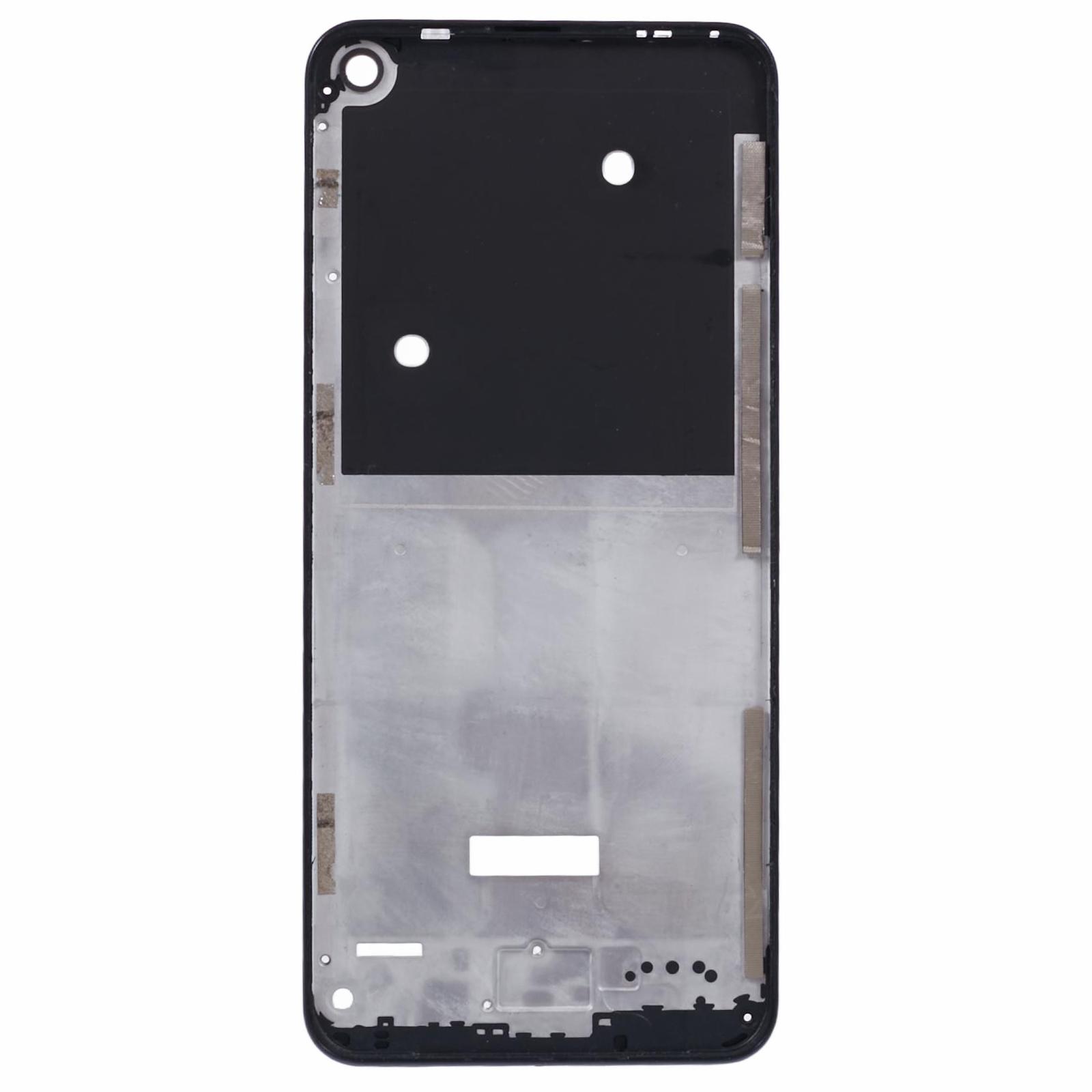 

For TECNO Spark 7 Pro 4G KF8 Front Housing Frame Replacement Part (Without Logo) Type A