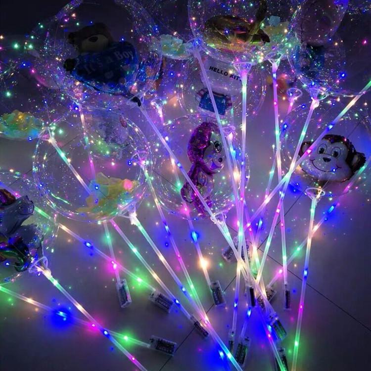 3m Warm White LED Copper Wire Fairy Lights - Battery-Powered Colorful String for Christmas Decoration