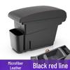 Kodiaq Karoq Central Armrest Storage Box - Original Interior Accessory