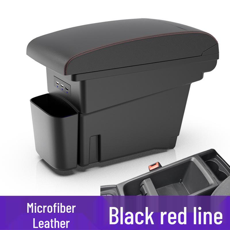 Kodiaq Karoq Central Armrest Storage Box - Original Interior Accessory