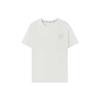 Fashionable Comfortable Round Neck Pullover Casual Short Sleeve T-Shirt Women Tops L225W276-0074