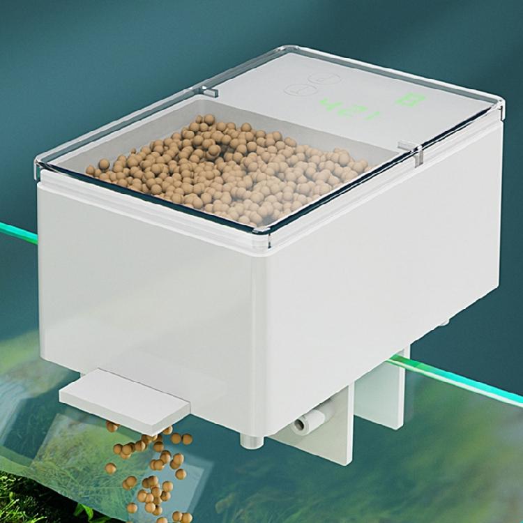Fishtank Automatic Feeder Timing Automatic Fish Feeder Automatic Dispenser