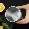 Baijie 304 Stainless Steel Beverage Cup