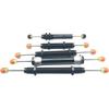 Manipulator Shock Absorber Two-way Double-head Hydraulic Buffer SCD/ACD2030/2035/2050/-W/-2/-3 SCD/ACD 1Pcs(SCD 2030-2)