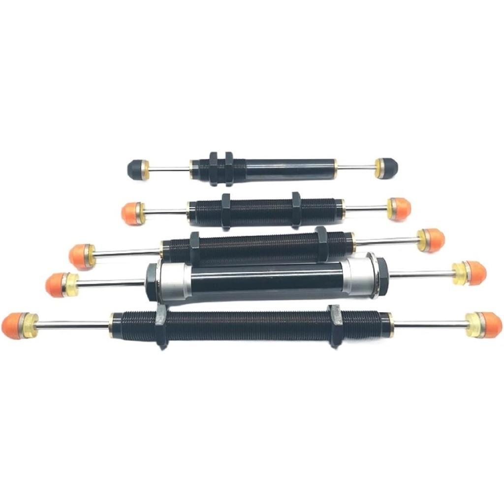 Manipulator Shock Absorber Two-way Double-head Hydraulic Buffer SCD/ACD2030/2035/2050/-W/-2/-3 SCD/ACD 1Pcs(SCD 2030-2)