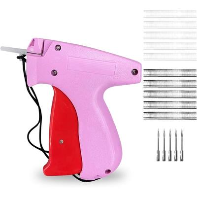 Fine Stitch Gun Kit, Stitchy Quick Clothing Fixer för kläder, Micro Tagging Gun för kläder Speedy Sticky sömnadsfållverktyg