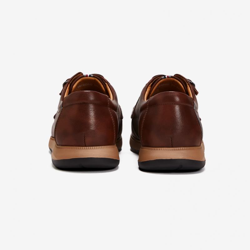 Young Age ESquire Young Age Men S Daily Band caSual ShoeS Brown