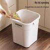 2025 Extra Large Capacity Commercial Outdoor Kitchen Trash Can