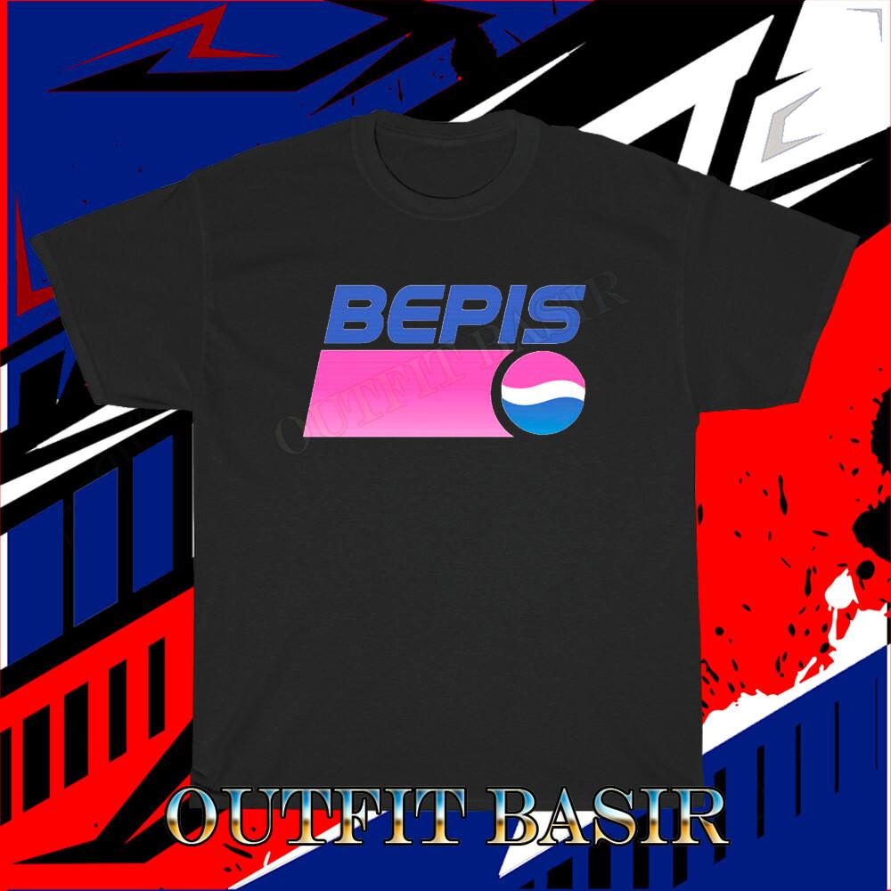 New Bepis Cola Official Logo T-Shirt