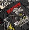 Gachiakuta Tome T-Shirt Japanese Tankobon Horror Manga Anime Tee Shirt All Size