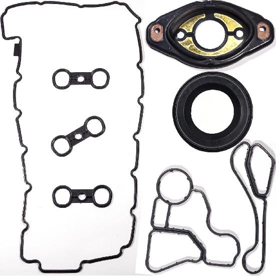 

11127582245 for BMW 328i 528i X3 Z4 3.0L Valve Cover Gasket Seal,11127552280 Camshaft Adjuster 11127559699 Eccentric Shaft Actuator Seal11127559311 11127582245