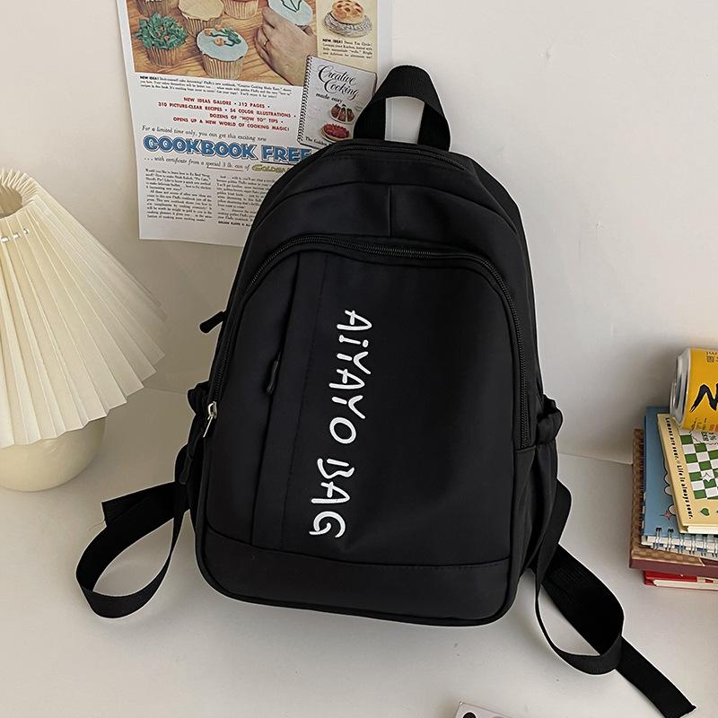 Joker Cute Spring Outing Small Backpack Children Travel Backpacks Girls Primary School Students Cram Small Schoolbags.