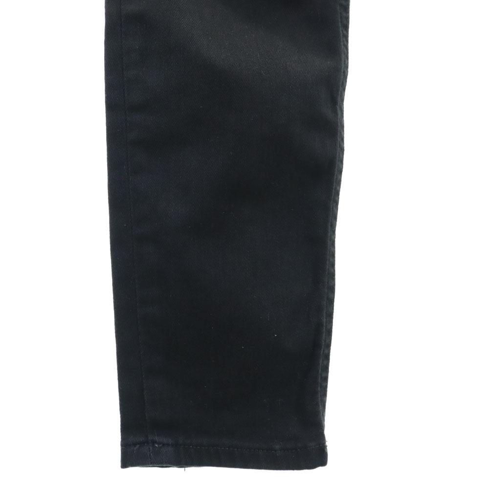 Acne Studios Skinny Pants W25 Black Women Used