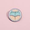 Alloy Brooch Trendy With Eyecatching Geometric Shapes And Letters For Lovers Fashion