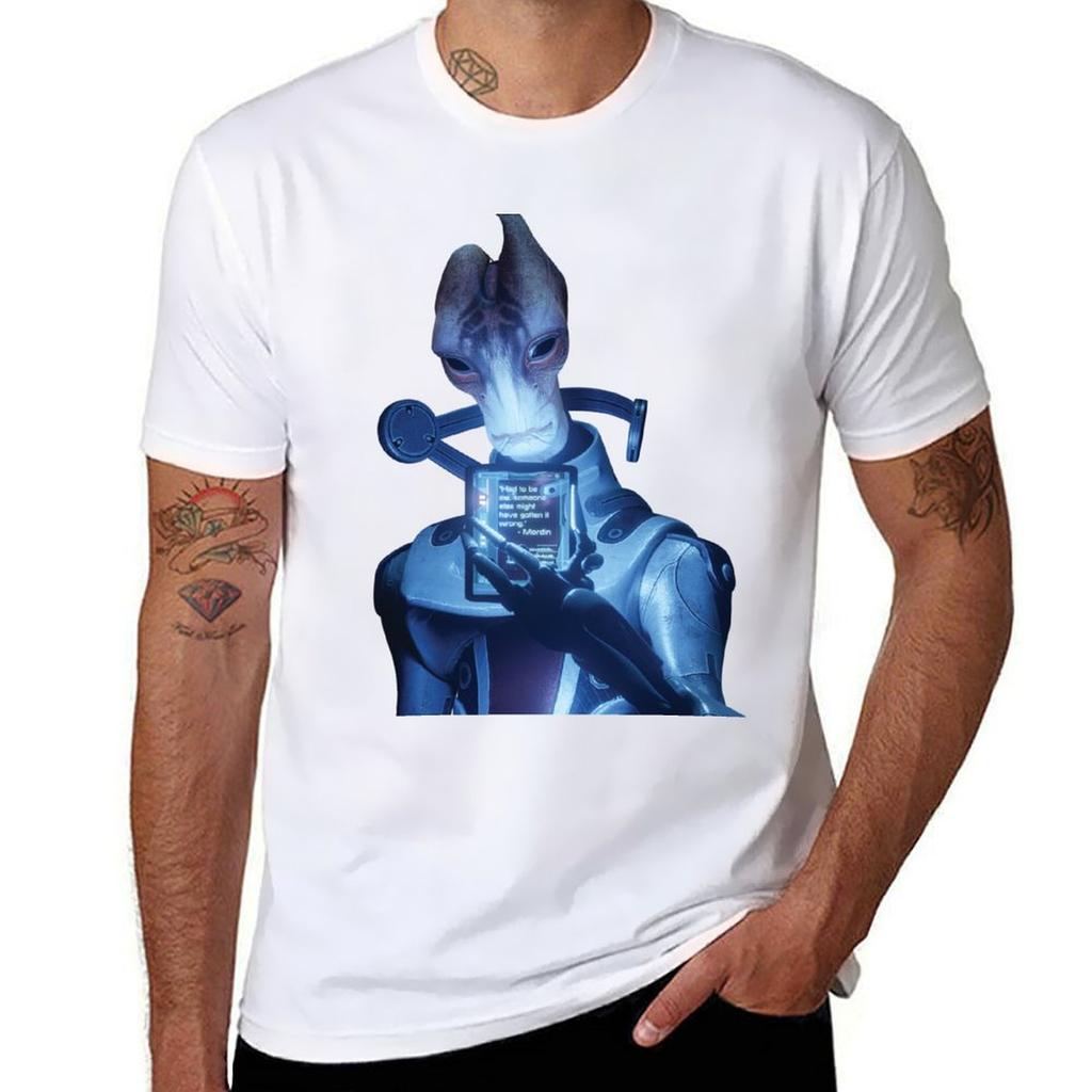 Mordin Had To Be Me Tshirt Cotton Tshirt 100 Anime T Shirts Oversize Tshirt