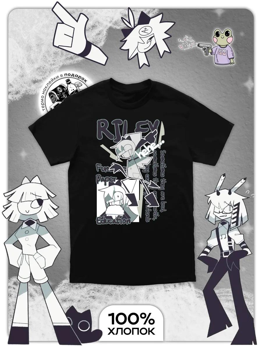 Fundamental Paper Education Riley T-shirt S