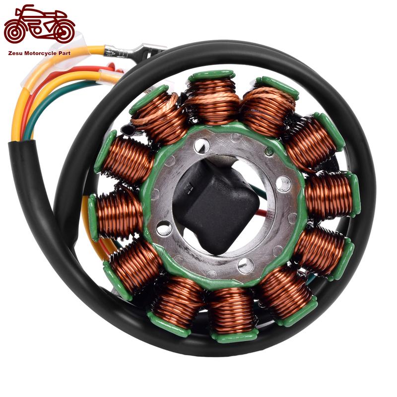 Motorcycle Generator Stator Coil Comp For XCF SXF XC-F SXF 250 350 XC-F250 XCF350 SX-F350 SXF250 11-15 77139004000 77239004000