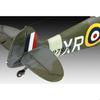 Maquette avion : supermarine spitfire mk.ii