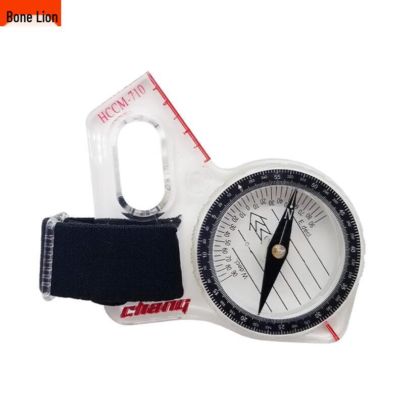 Guzi Lion HC-710 Orienteering Compass