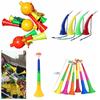 Ox Horn Horn Toy Refueling Noisemaker Toys Cheerleading Props Plastic Horn  Football Fans