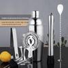 Stainless Steel Cocktail Shaker Set
