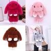 Adorable Rabbit Purse Tote Bunny Backpack Shoulder Bag For Daily Adventures